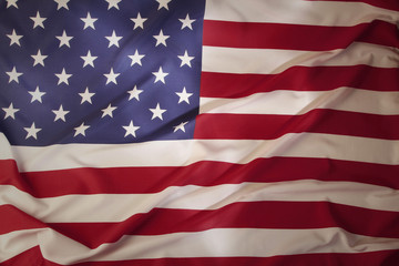 Fototapeta premium American flag