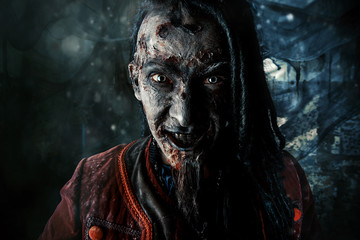 carnival on halloween