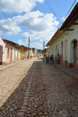Fototapeta na wymiar Trinidad de Cuba