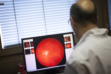 OPHTALMOLOGY CONSULTATION