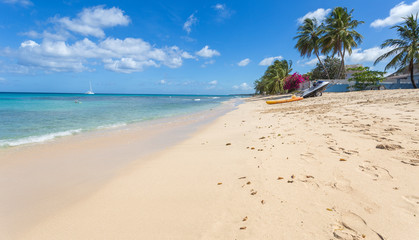 Barbados beautiful Beach