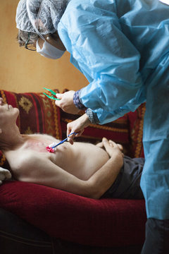 HOME HOSPITAL
