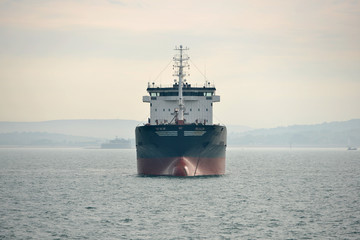 Obraz premium Tanker