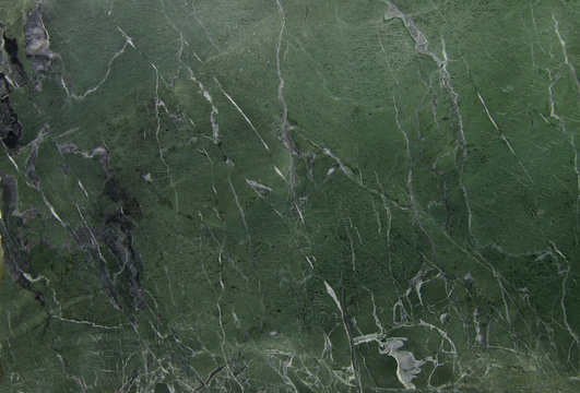 Green, Black, White Patterned Marble Background