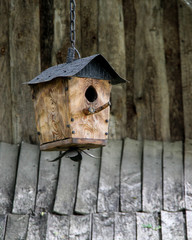 birdhouse