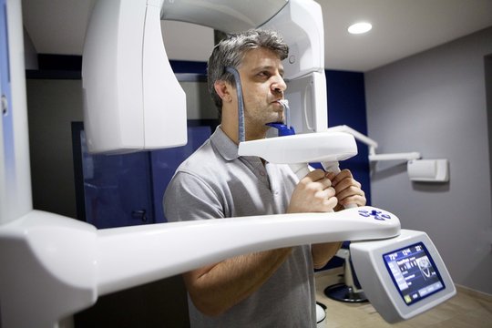 DENTAL X-RAY EXAMINATION