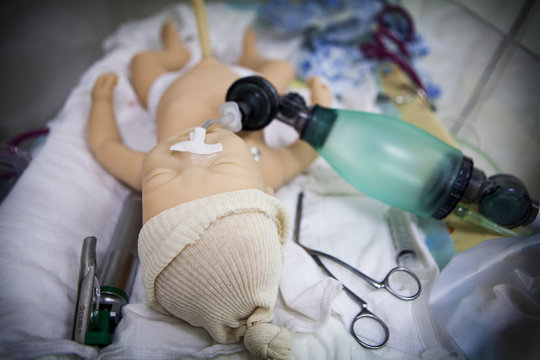 MANIKIN SIMULATION
