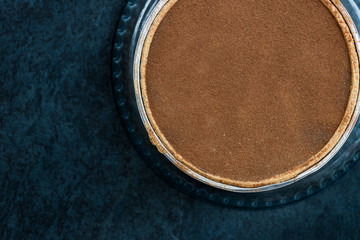 Salted Caramel and Chocolate Tart