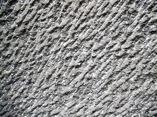 Grey concrete wall.Old grungy texture.