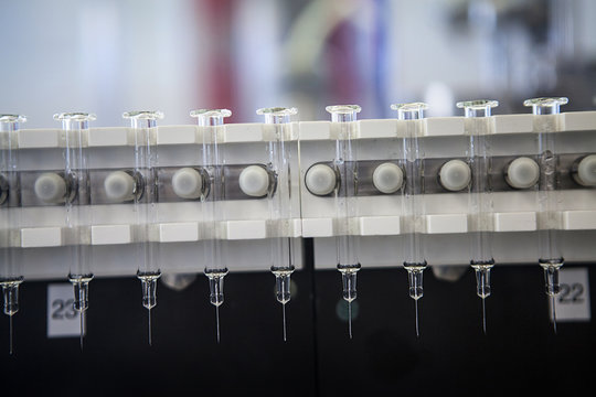 PHARMACEUTICAL INDUSTRY