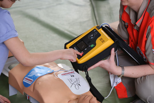 FIRST AID