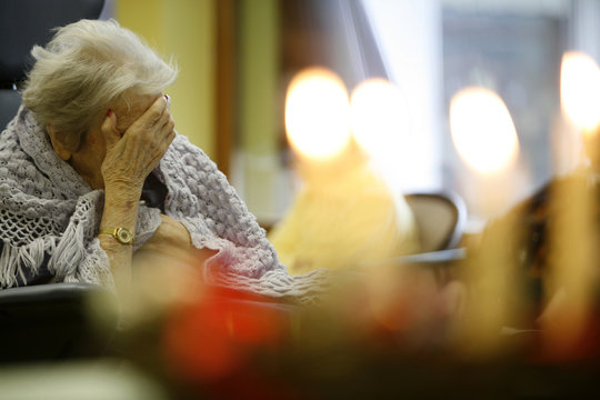 HOME FOR THE AGED