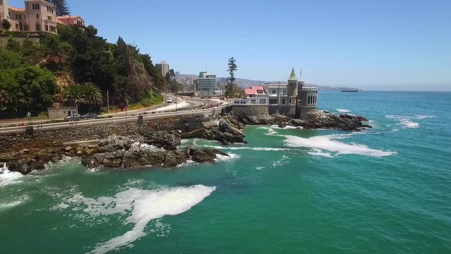 vina del mar city of chile