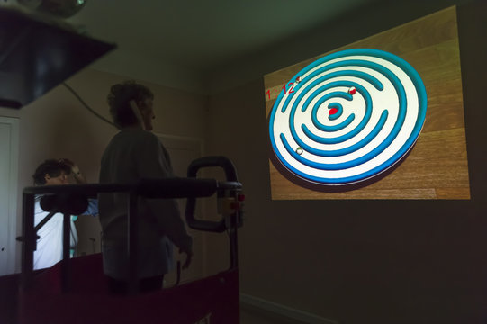 VESTIBULAR REHABILITATION