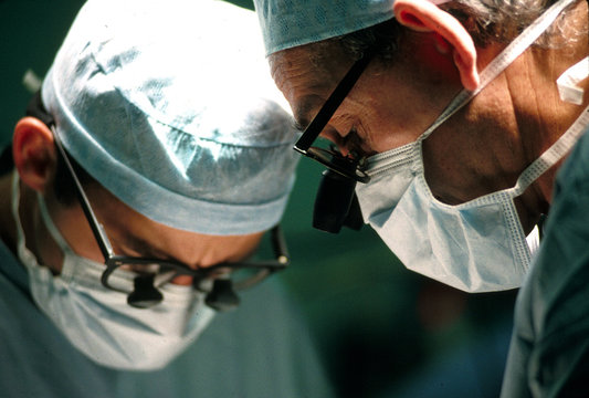 MICROSURGERY
