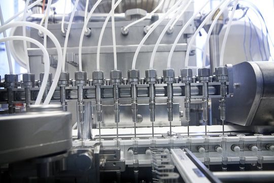 PHARMACEUTICAL INDUSTRY