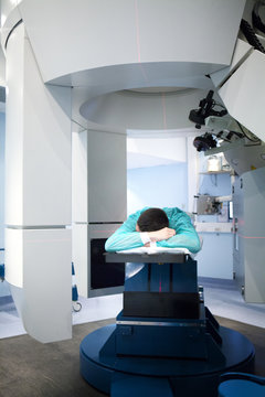 HADRON THERAPY