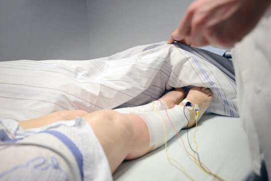POLYSOMNOGRAPHY
