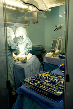 ORTHOPEDIC SURGERY