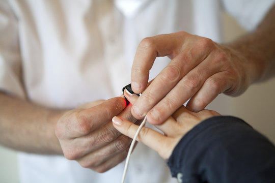 POLYSOMNOGRAPHY