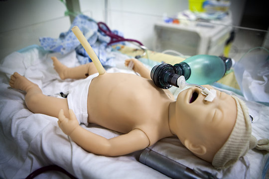 MANIKIN SIMULATION