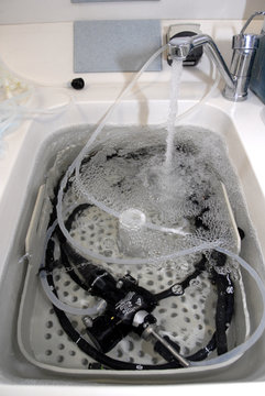 STERILIZATION OF MEDICAL EQUIPMENT