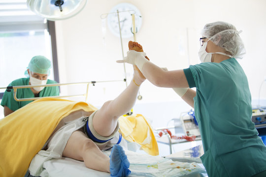 ORTHOPEDIC SURGERY