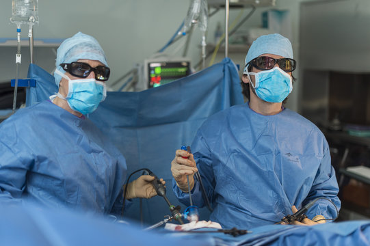 GYNECOLOGICAL SURGERY