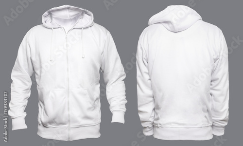 Download "Blank sweatshirt mock up template, front, and back view ...