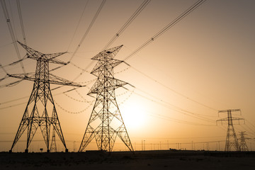 Fototapeta premium bridge tower