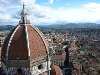 フィレンツェの眺望