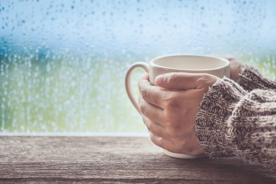 Rainy Day Coffee Images Browse 72 Stock Photos Vectors And Video Adobe Stock