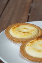 bake cheese tart