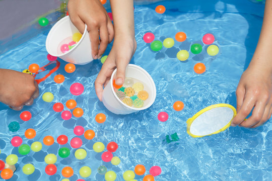 スーパーボールすくい Images Browse Stock Photos Vectors And Video Adobe Stock