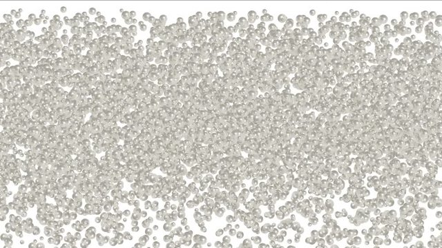 4k Pearl ball eggs,drops droplets liquid,bubbles blisters,Gems diamonds jewelry crystal precious stones,rich minerals wealth money.