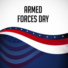 Armed Forces Day.