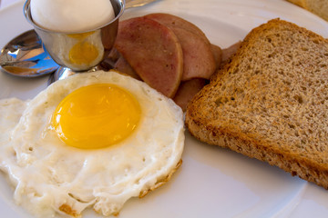 petit déjeuner