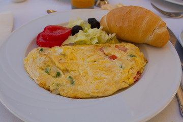 omelette