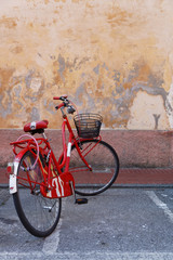 Le vélo reste le moyen de transport dans les Cinque Terre