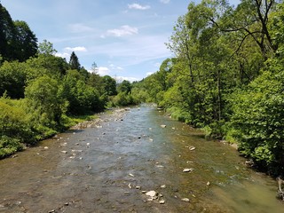 Rzeka Solinka