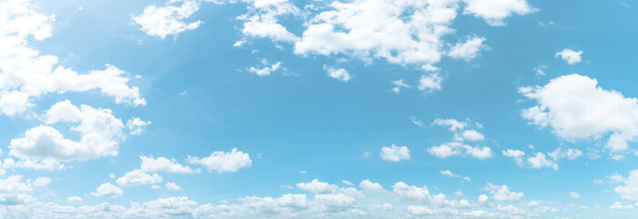clear blue panorama sky background,clouds with background