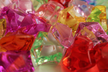 gemstones gems of different colors