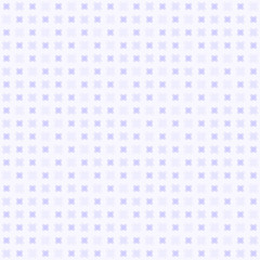 Violet abstract background. Seamless vector geometric pattern