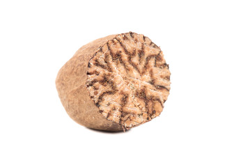 Half nutmeg