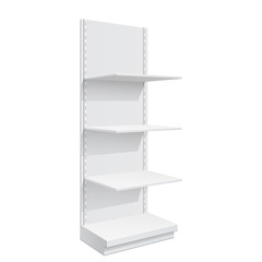 Display Rack Shelves For Supermarket