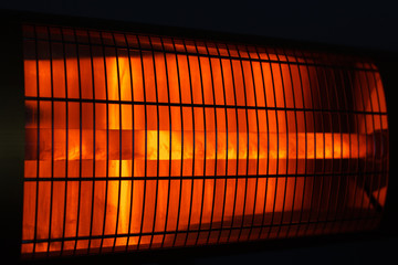 Infrared heaters