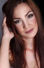 Obraz premium portrait