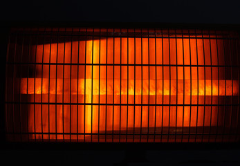 infrared heater