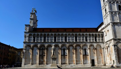 Fototapeta premium Lucca