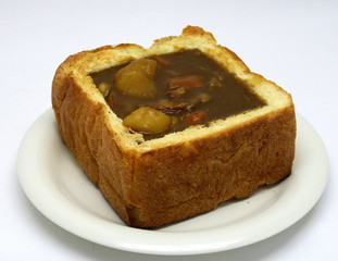 カレーパン